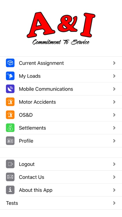 A & I Transport, Inc.