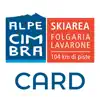AlpeCimbraCARD contact information