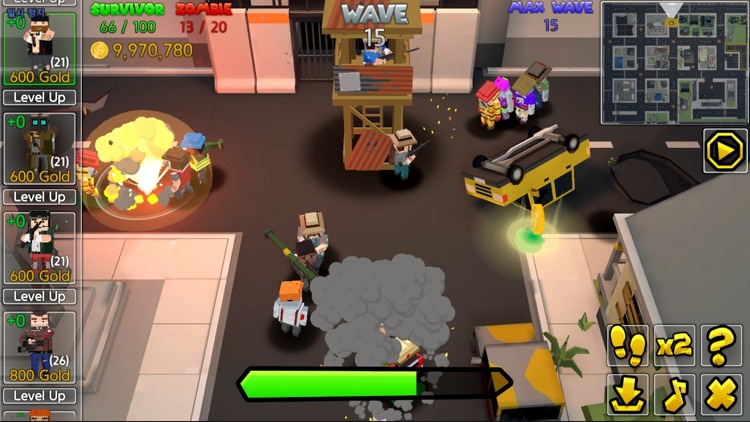 Zombie A. screenshot-3