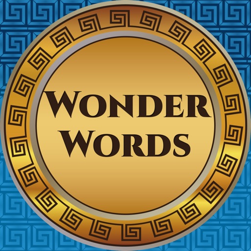 Wonder Words -  Word Search Brain Training