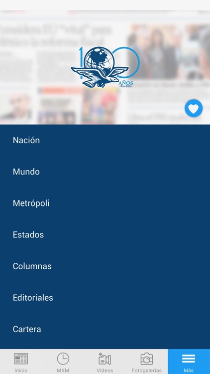 El Universal + screenshot-4