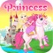 Fairy Princess Puzzle - Pre K Education for Girl