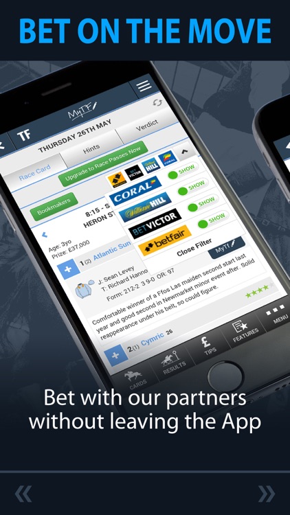 Timeform Horse Racing – Race Cards, Results & Tips