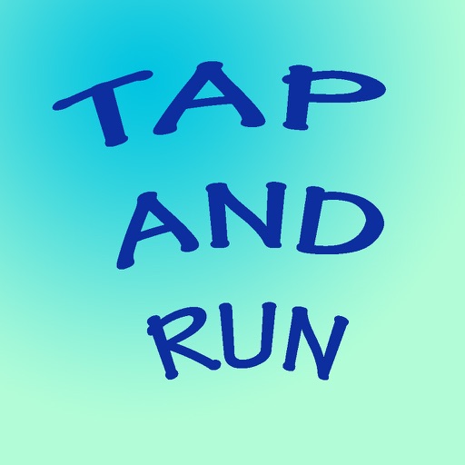 Tap and Run Icon
