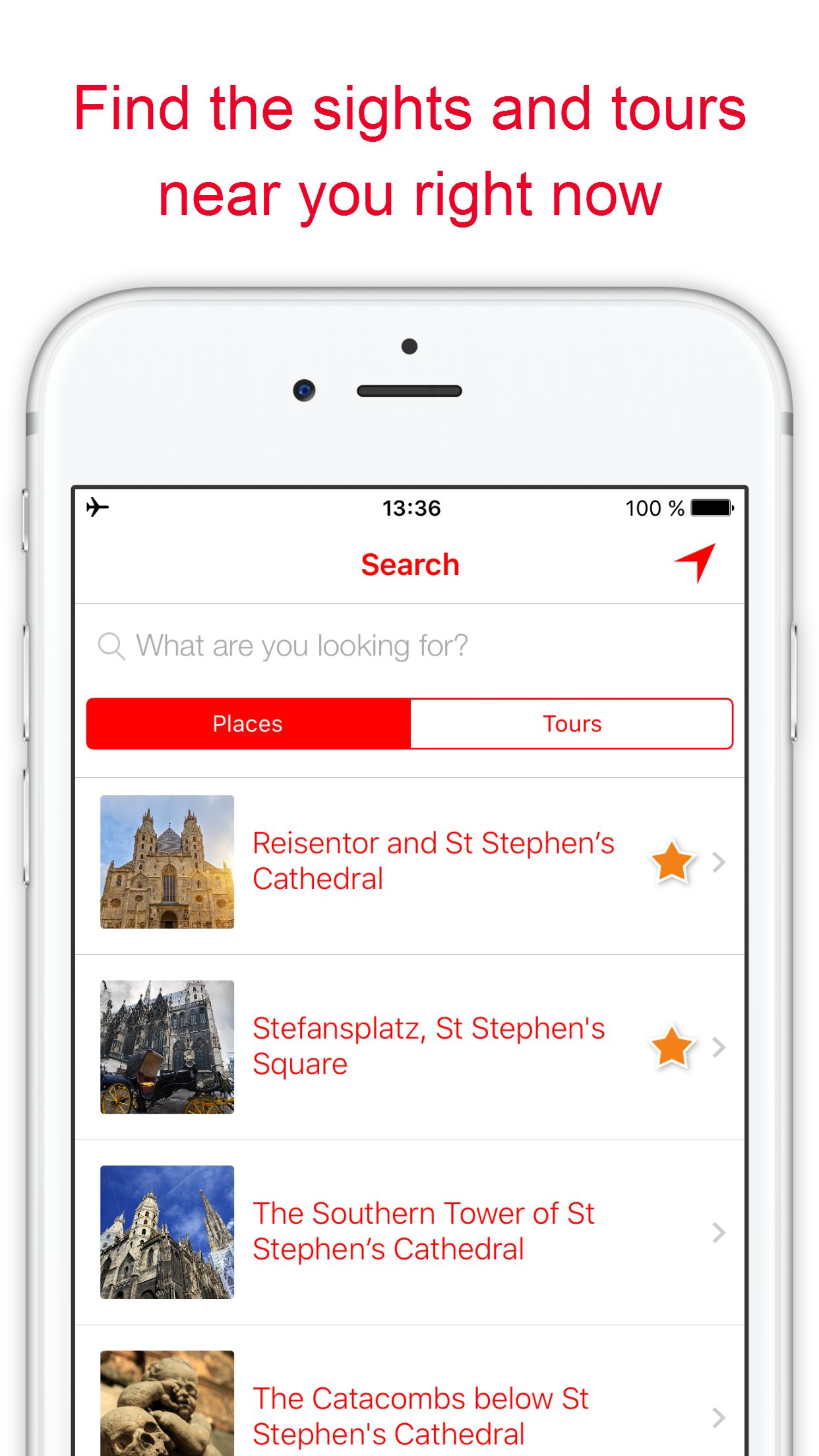 My Vienna - Travel Guide & map of sights (Austria) screenshot 3