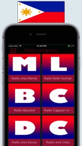 Radio Philippines FM / Live Radyo Stations Online screenshot