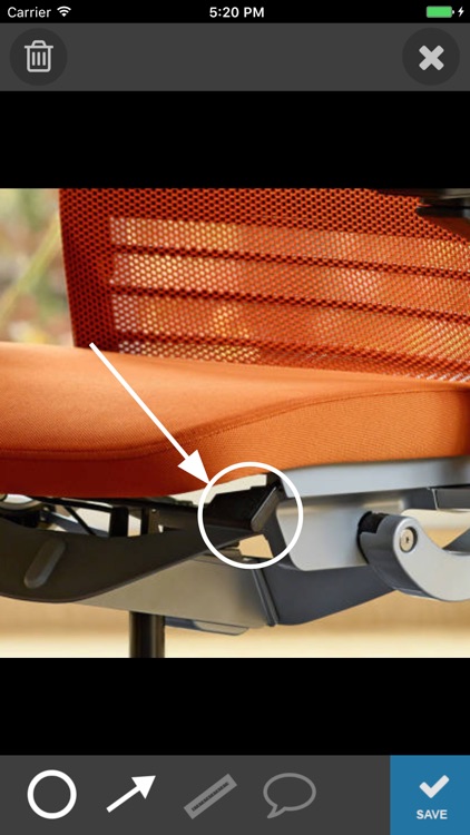 Steelcase Issue Resolution