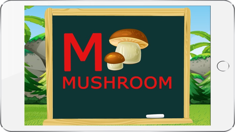 Endless Tracing ABC Mouse Alphabet  and Reader App