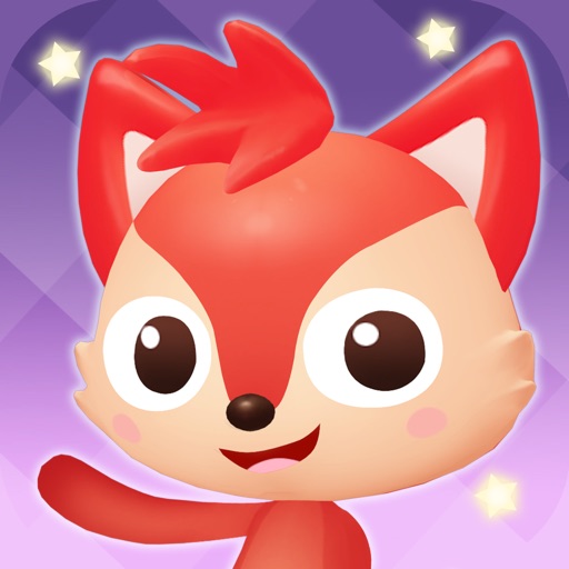 儿童游戏 - 狐涂涂切水果 icon