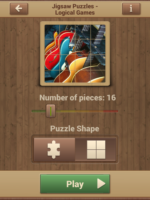 Screenshot #6 pour Jeux De Puzzle - Amusant Jeu de Cerveau