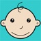 Baby Draw is a simple drawing app for babies