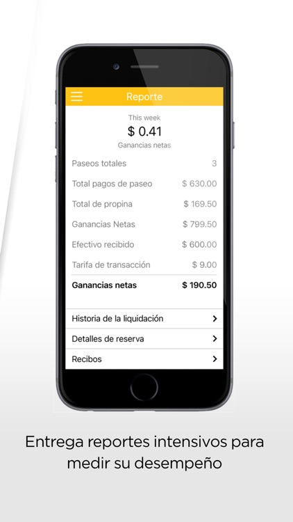 RideLatino Partner screenshot-4