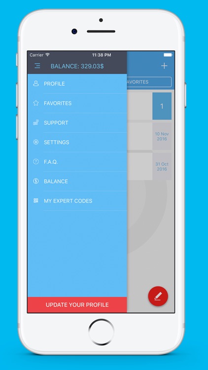 Telefacer screenshot-3