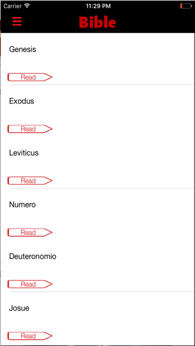 Hiligaynon Bible screenshot 5