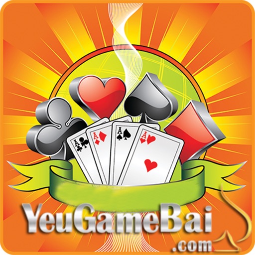 YeuGameBai - danh bai online Icon