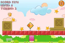 Game screenshot Crazy Little Jumper Platformer apk