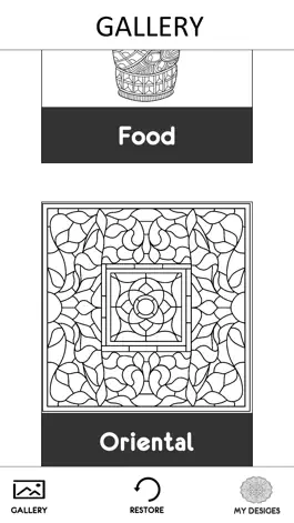 Game screenshot Coloring Beautiful Mandala New Theme hack