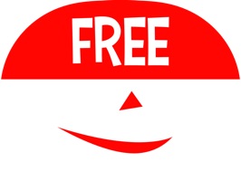 FREE version of SarcaStickers Pack - this is a teaser to give you an idea of the hand-drawing style and part of the contents included in the Full version