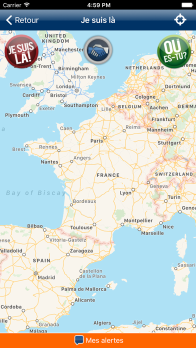 Screenshot #3 pour MONCEAU Assistance