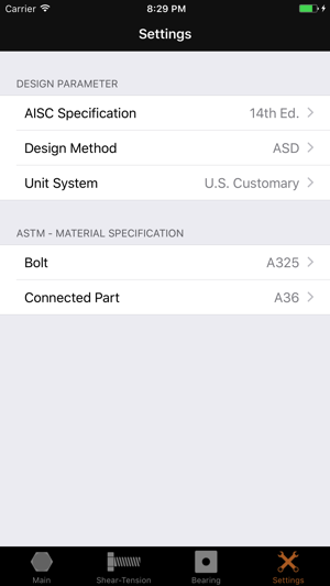 Bolt Design: Shear, Tension and Bearing Strength(圖4)-速報App