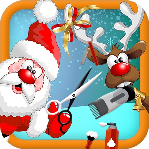 Christmas Hair Salon 2016 iOS App