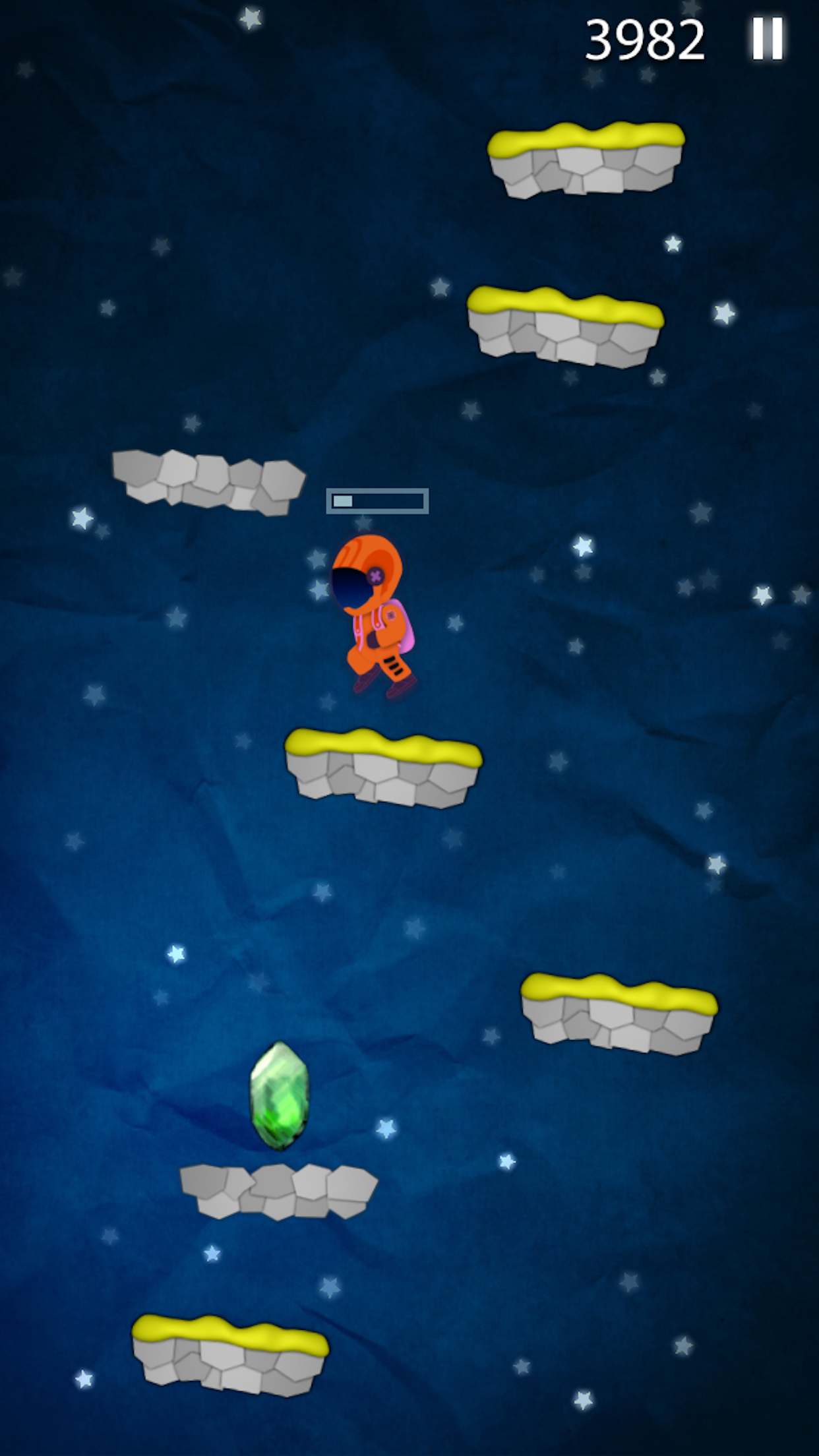 Falling!! screenshot 5