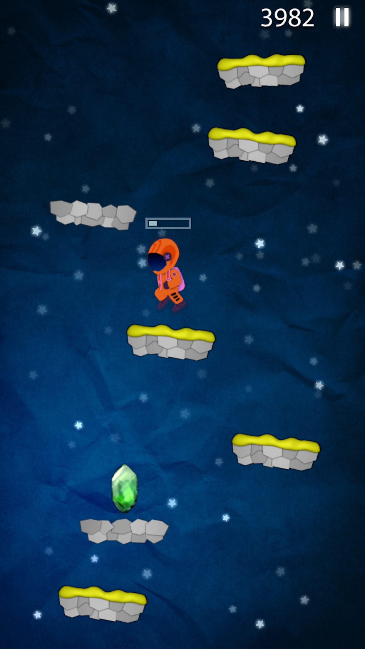Screenshot 5 of Falling!!