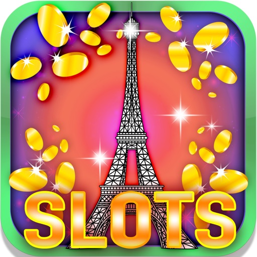 The Croissant Slots: Earn French bonuses iOS App