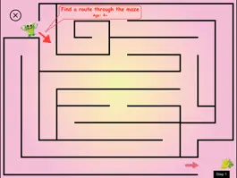 Game screenshot Monster Maze - Find a route through the maze mod apk