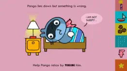 pango and friends iphone resimleri 4