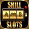 Slots of Skill - Real Vegas Video Slot Machines