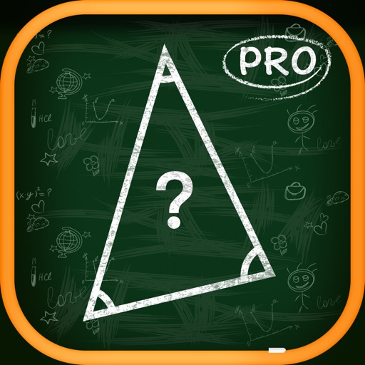 Trigonometry Pro - scientific calculator icon