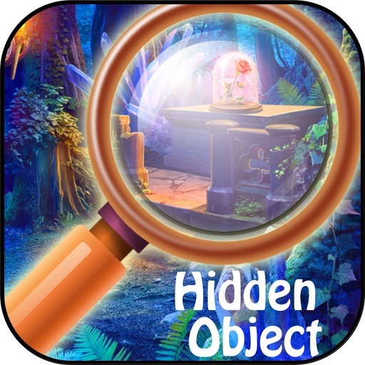 Mysterious Rooms - Secret Cases Hidden Object Game Icon