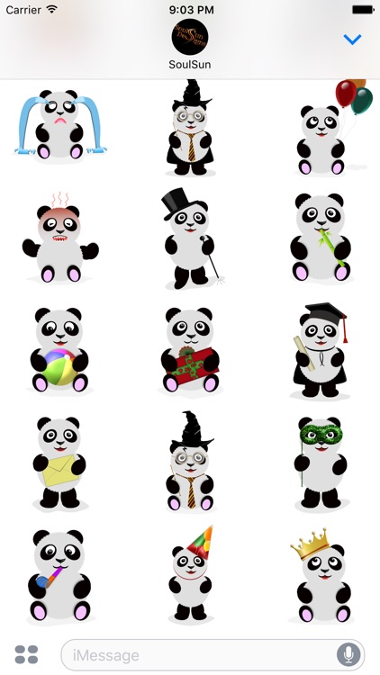 Panda Pete
