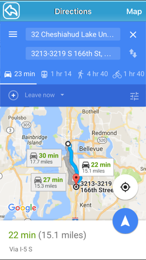 Washington State Marinas(圖5)-速報App