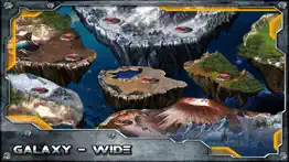galaxy defense 2: tower game iphone screenshot 3
