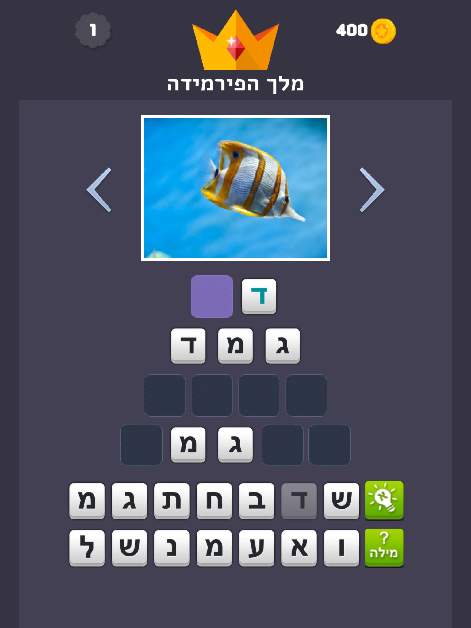 מלך הפירמידה