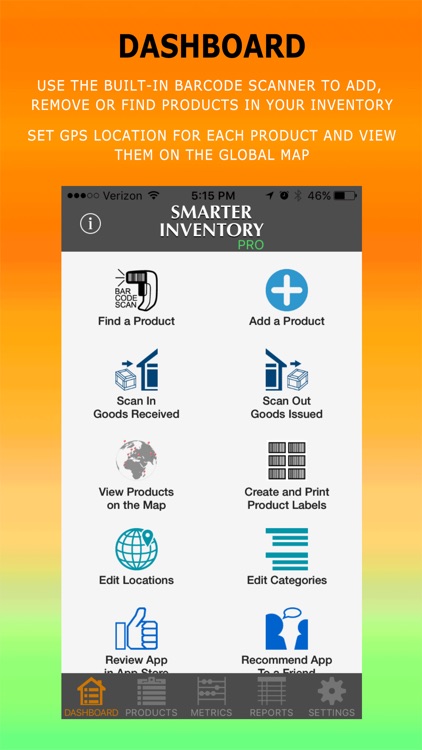 Smarter Inventory -Manage Products, Goods & Assets screenshot-0