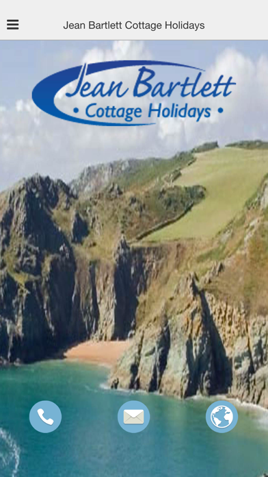 Screenshot #1 pour Jean Bartlett Cottage Holidays