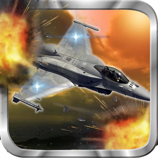 3D Extreme War Fun: Big Airplanes