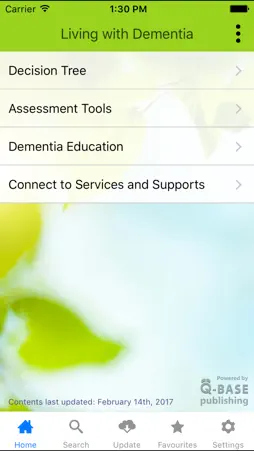 DementiaSolutions screenshot 1