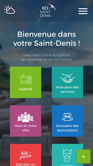 Ici Saint-Denis(圖1)-速報App