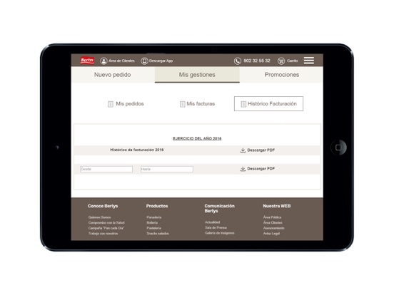 Screenshot #4 pour Berlys