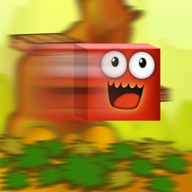 Screenshots (5) magic colorful cube jump in the world of adventure