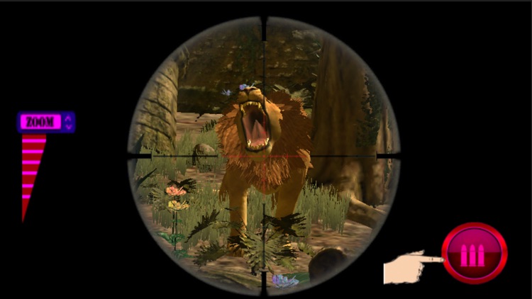 Wild Lion Hunting Reloaded