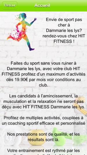 Club Hit Fitness(圖2)-速報App