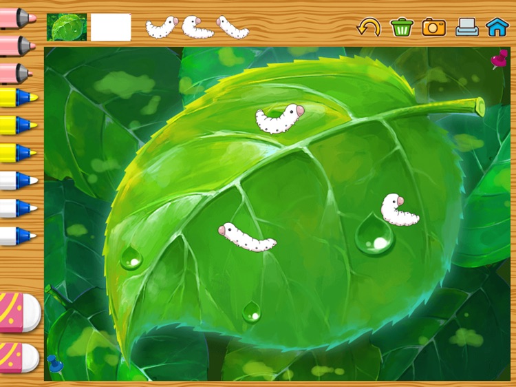 Kid Graffiti | 幼儿画板 - Draw 涂鸦