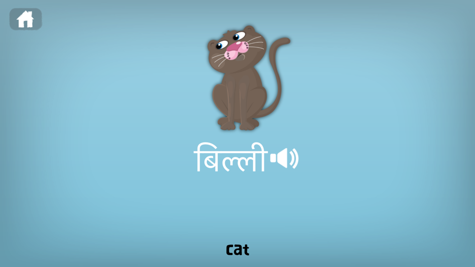 Kids Hindi Words - 2.0 - (iOS)