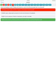 canadian citizenship test 2017 free айпад изображения 1