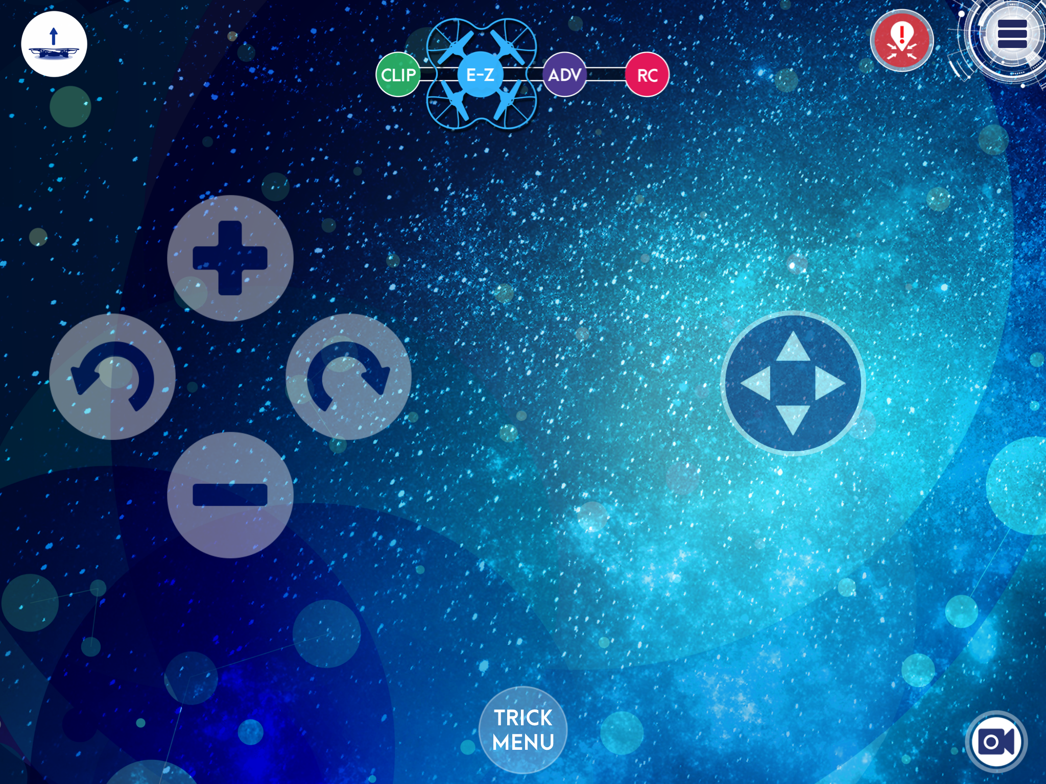 LUMI: The Gaming Drone